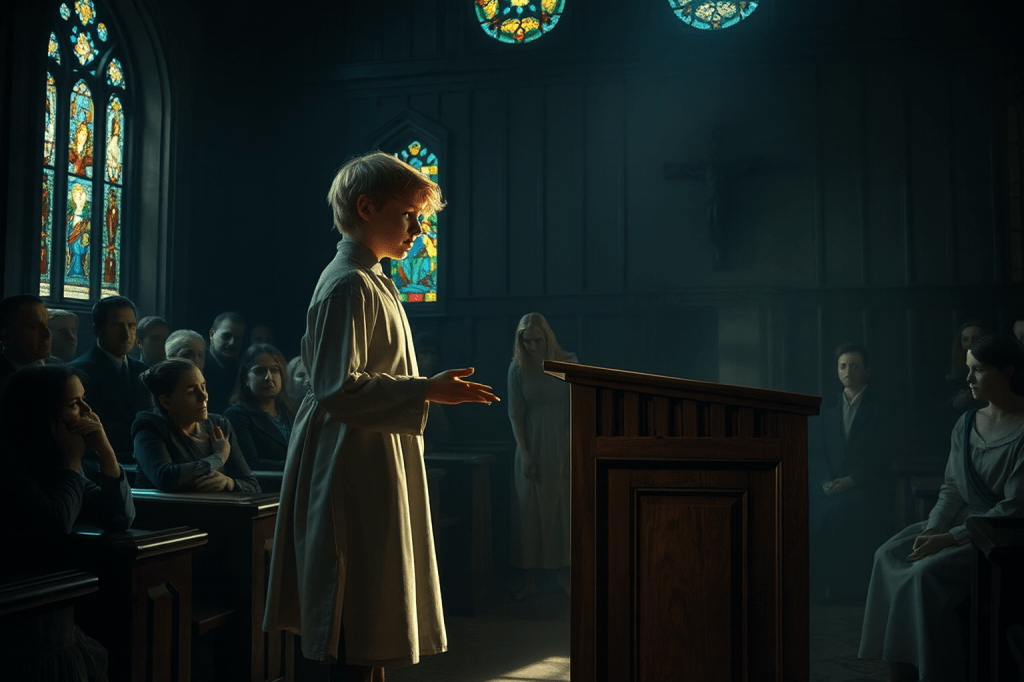 Spooky Season, Another Spooky Story: Where the Spirits Do Not Walk Part&nbsp;6