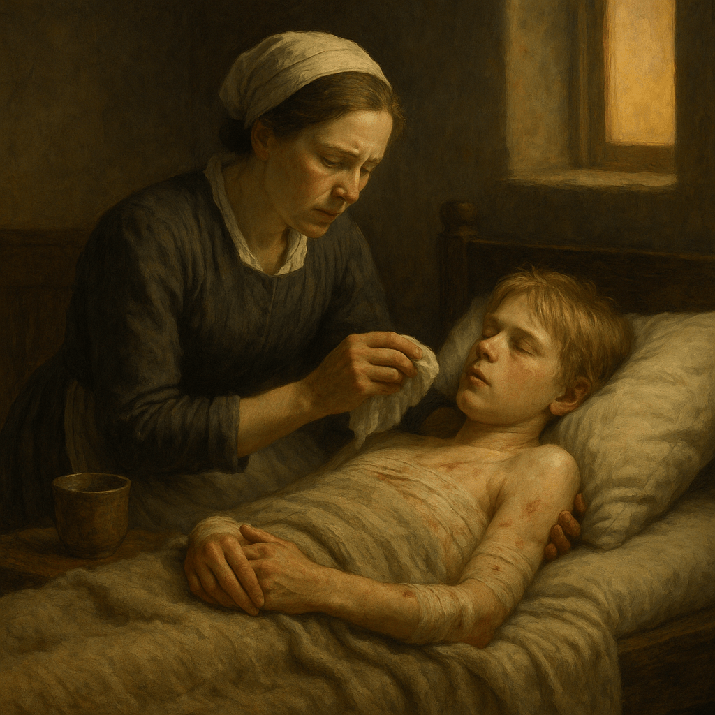 Spooky Season, Another Spooky Story: Where the Spirits Do Not Walk Part&nbsp;7