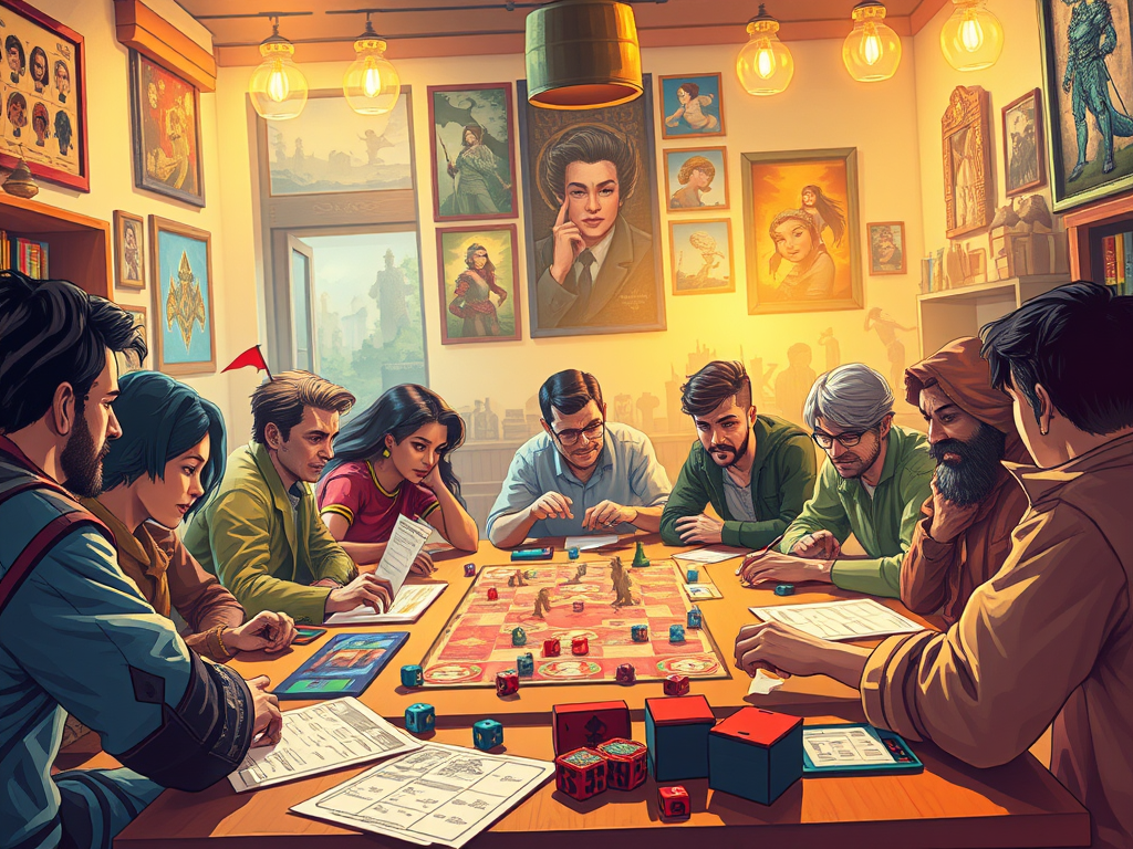 Countdown to Session Zero: Final&nbsp;Hours