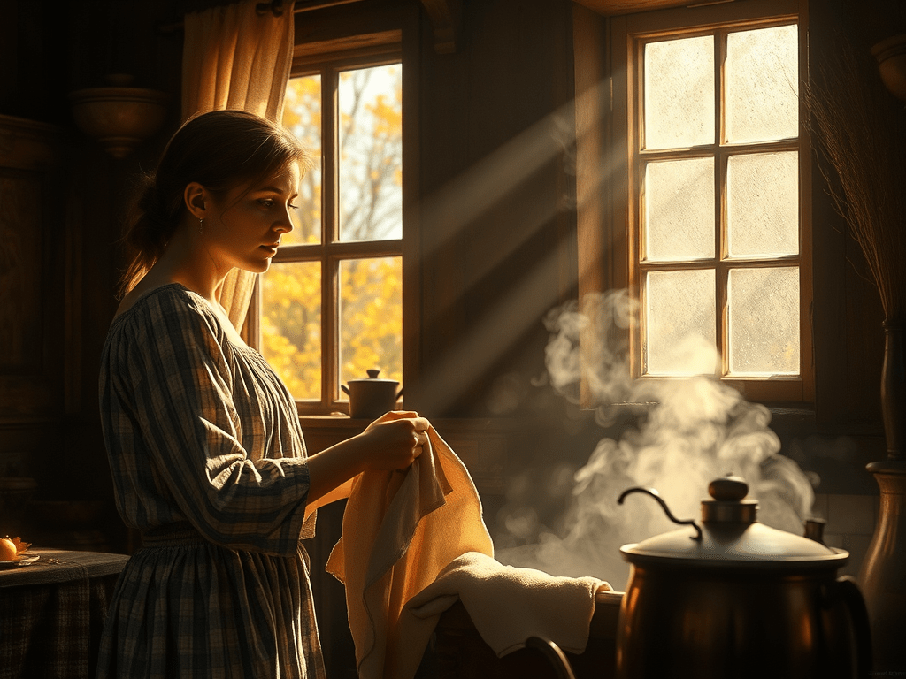 Spooky Season, Another Spooky Story: Where the Spirits Do Not Walk Part&nbsp;4