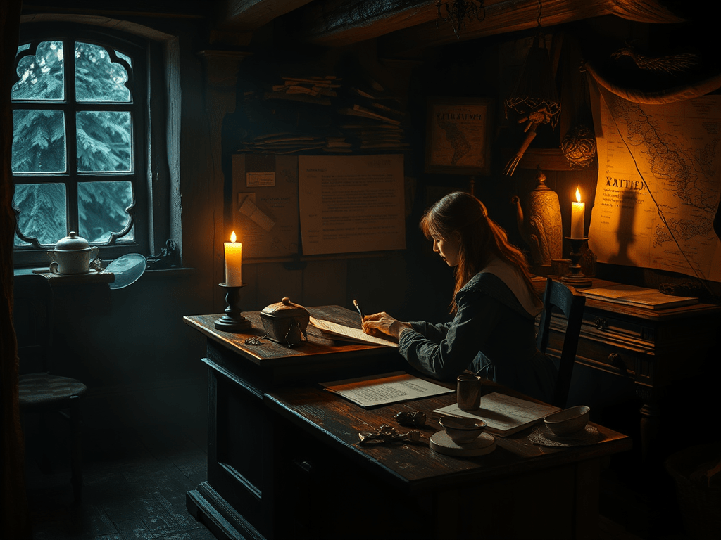 Spooky Season, Another Spooky Story: Where the Spirits Do Not Walk Part&nbsp;2