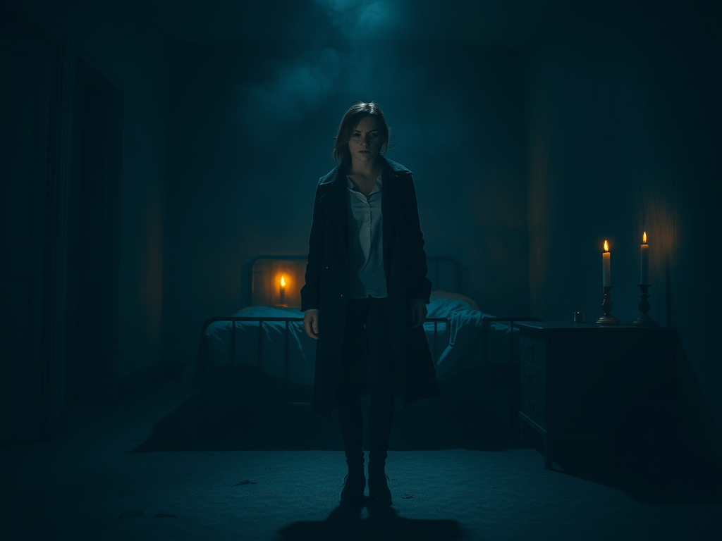 Spooky Season, Another Spooky Story: Where the Spirits Do Not Walk Part 8, The&nbsp;Finale