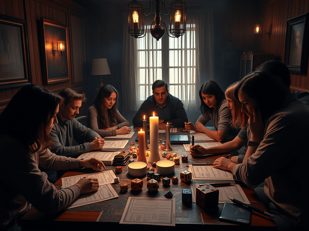 Countdown to Session Zero: Preparing The End of the&nbsp;Institute