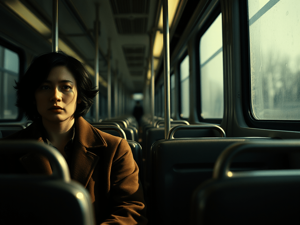 Strangers on a&nbsp;Train