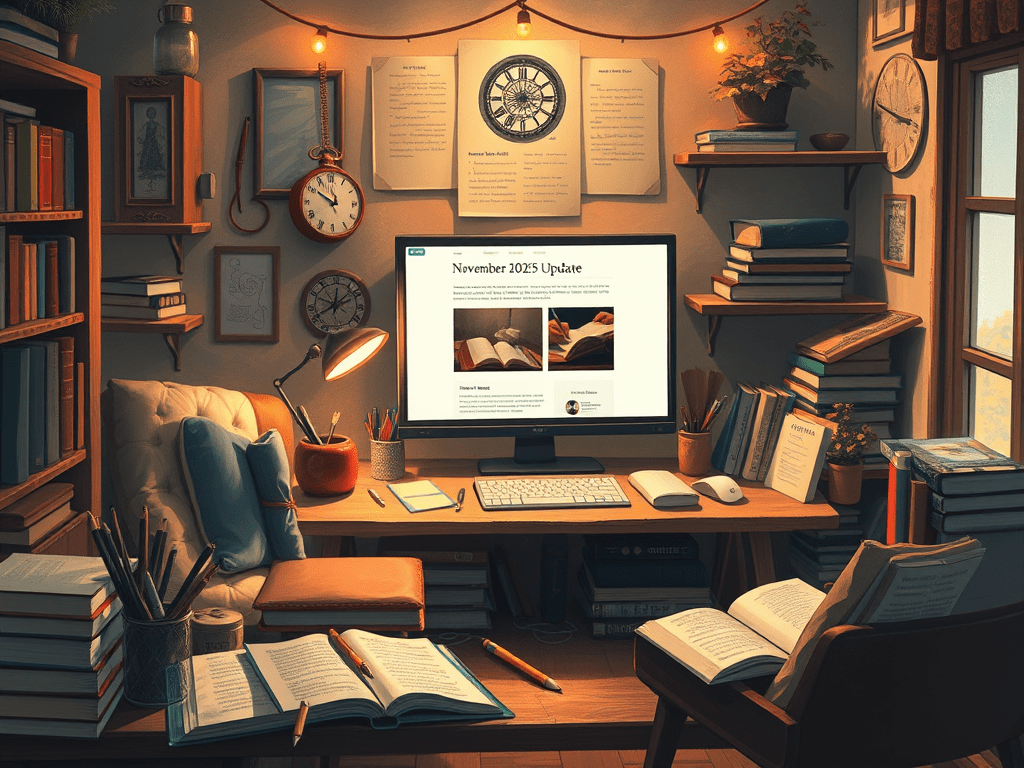 November 2025 Update