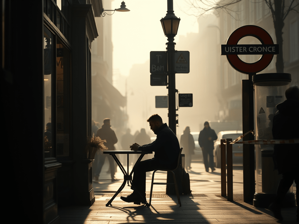 Strange Beginnings: The&nbsp;Presession