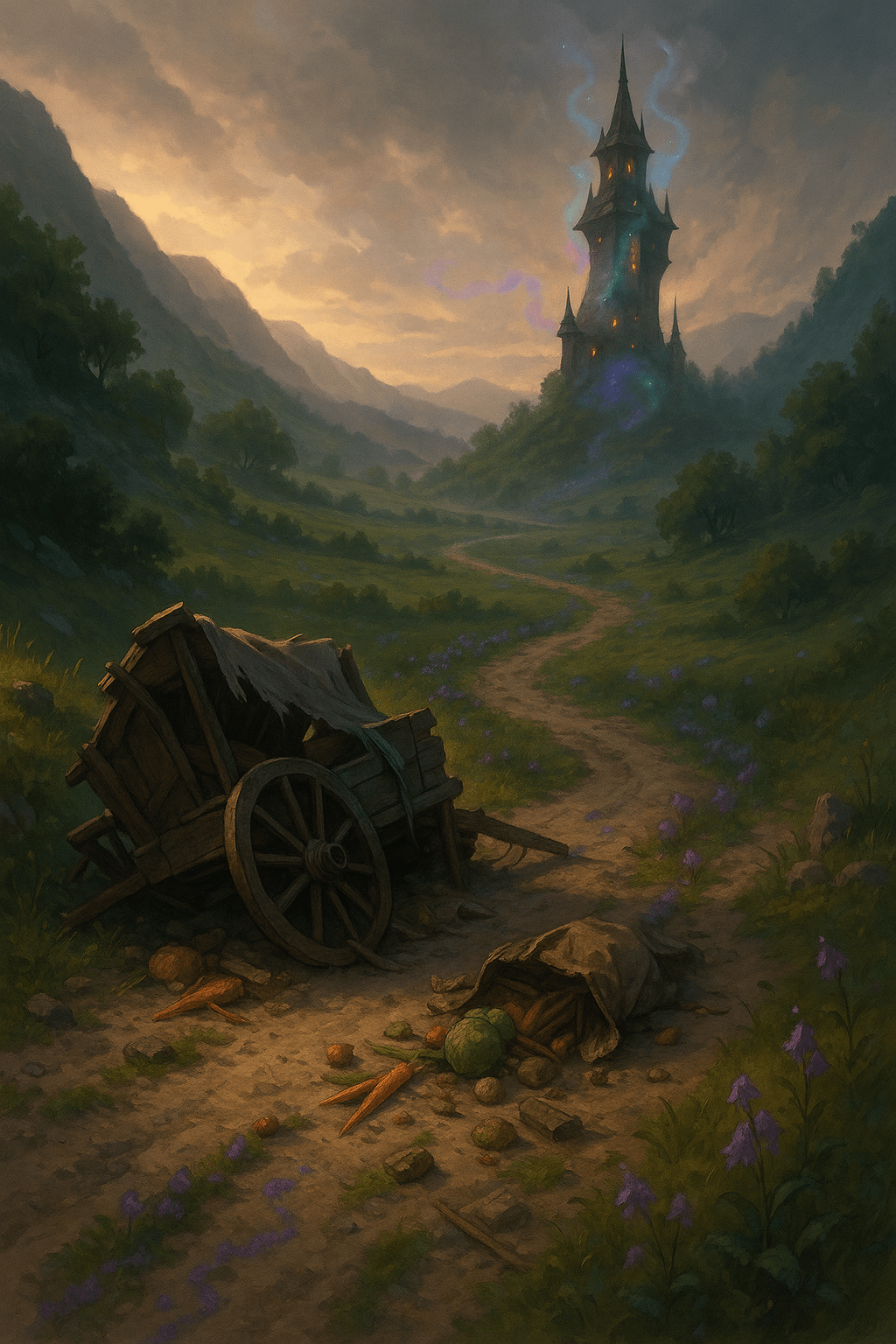 December One-Shot: Story&nbsp;Hook