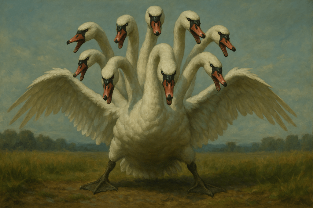 The Fowl Hydra: Actual&nbsp;Play